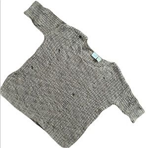 NWOT Daytrip Oversized Knit Top